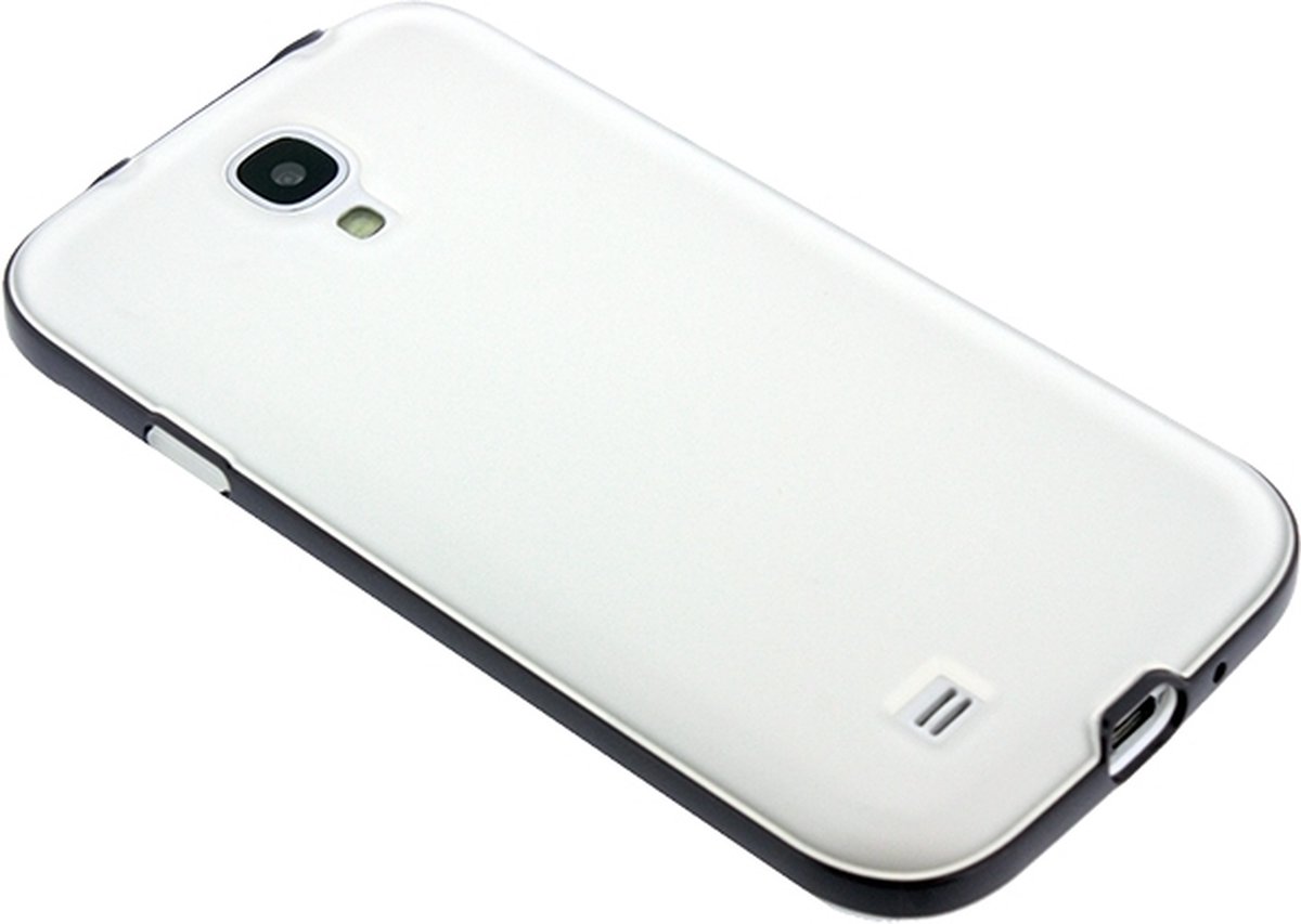 Rock Cover Joyful Free White Samsung Galaxy S4 I9500/I9505