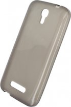 Xccess TPU Case Alcatel One Touch Pop S7 Transparant Black