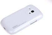 Rock Cover Naked White Samsung Galaxy S III mini I8190