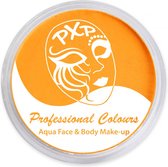 Aqua body & facepaint PXP 10 gr Pastel Orange FDA&EU compl