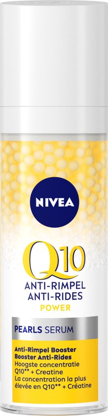 NIVEA Q10 Power Anti-Rimpel Pearls Serum