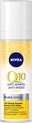 NIVEA Q10 Power Anti-Rimpel Pearls Serum Gezicht - Alle huidtypen - Hydraterend en verstevigend - Gezichtsserum Met Q10 en creatine - 30 ml