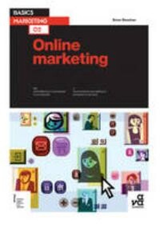 Basics Marketing 02: Online Marketing - cover