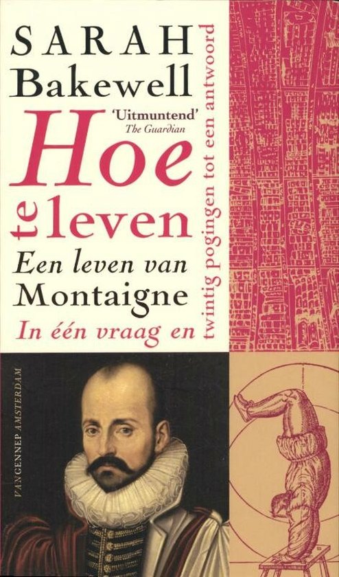 Hoe te leven - cover