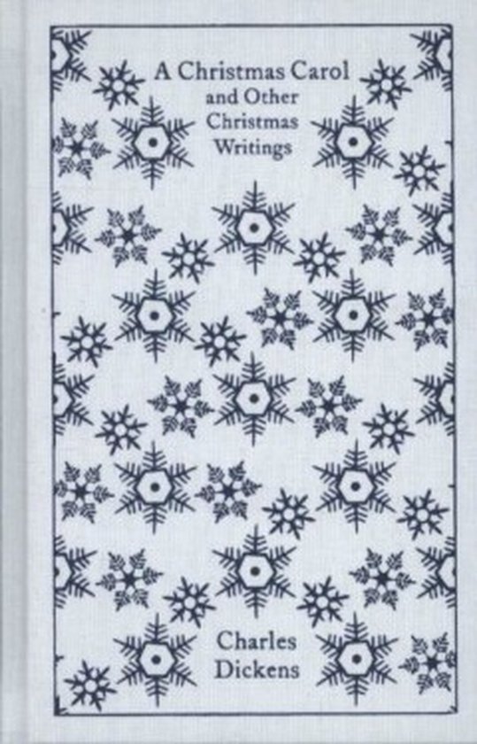 Boek cover A Christmas Carol and Other Christmas Writings van Charles Dickens (Hardcover)