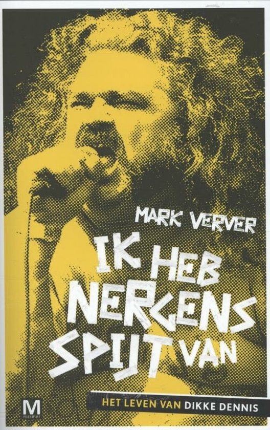 Cover van het boek 'Ik heb nergens spijt van'