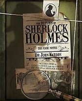 Sherlock Holmes Case Notes Vol 2