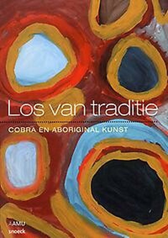 Cover van het boek 'Los van traditie' van Georges Petitjean