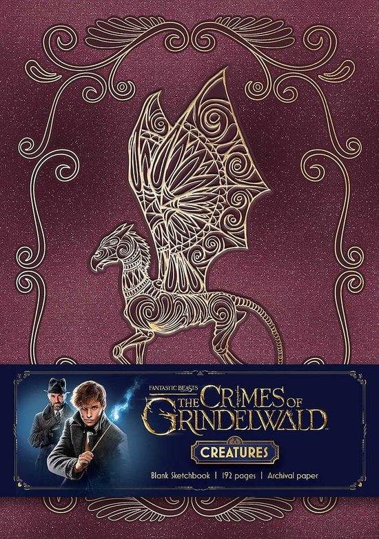 Fantastic Beasts: The Crimes of Grindelwald: Magical Creatures ...