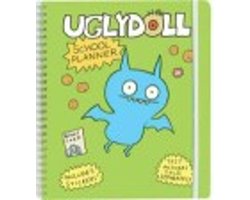 Uglydoll School Planner (With Sticker(s))