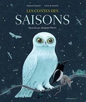Les contes des saisons + CD
