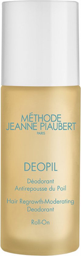 Méthode Jeanne Piaubert DÉOPIL Déodorant Antirepousse du Poil Roll-On, 50ml  | bol.com