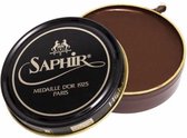 Saphir Medaille D'Or Pate de Luxe - professionele schoenpoets blikjes - Saphir 008 Bordeaux, 50 ml
