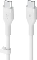 Belkin BOOST CHARGE™ USB-C  naar USB-C 2.0 - 3m - Wit