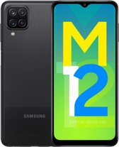 Samsung Galaxy M12 16,5 cm (6.5") Dual SIM 4G USB Type-C 4 GB 128 GB 5000 mAh Zwart