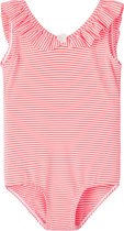 name it NMFZANNAH SWIMSUIT NOOS Meisjes Badpak - Maat 74/80
