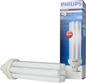 Philips MASTER PL-T Xtra 42W - 840 Koel Wit | 4 Pin.