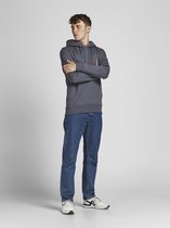 Jack & Jones Jack&Jones Soft Sweat Hood GRAU L