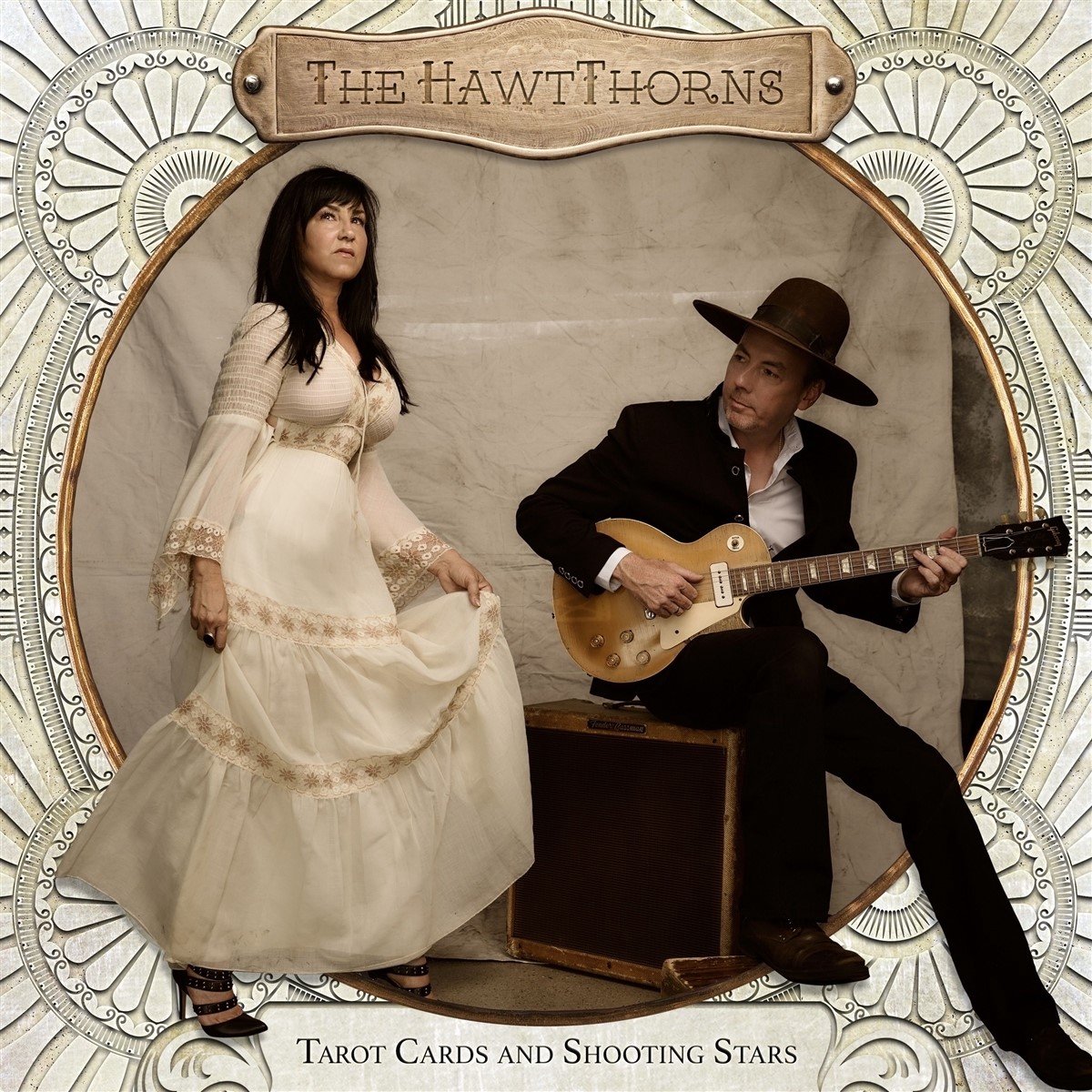 Hawthorns - Tarot Cards & Shooting Stars (CD)