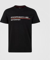 Porsche - Porsche T-shirt Zwart - Size : XXL