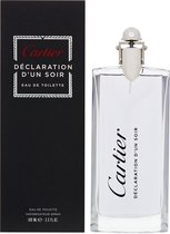 Cartier Declaration D'un Soir Edt Spray