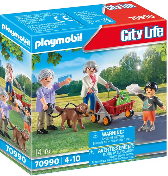 Playmobil City Life 70988 jouet