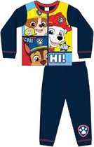 Paw Patrol pyjama - maat 92 - PAW pyama - blauw