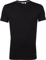 Bjorn Borg - Basic T-Shirt Zwart - Maat XXL - Modern-fit