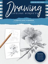 Step-by-Step Studio - Step-by-Step Studio: Drawing Lifelike Subjects