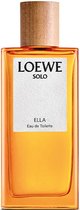 Loewe Solo Loewe Ella Edt Vapo 100 Ml
