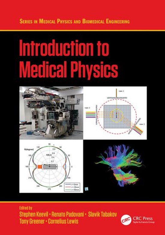 Series in Medical Physics and Biomedical Engineering - Intro ... - cover