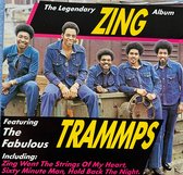 The Trammps – The Legendary Zing Album CD 1990