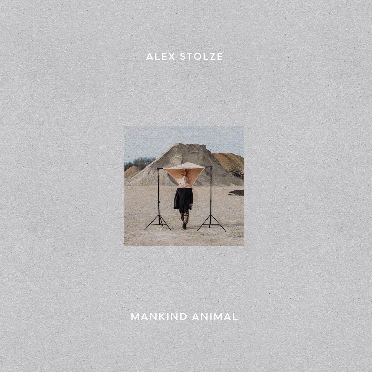 Alex Stolze - Mankind Animal (LP)