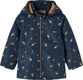 NAME IT NMMMAX JACKET SAFARI Jongens Jas - Maat 104