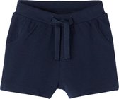 NAME IT BABY NBMFOLMER SWEAT SHORTS UNB Jongens Broek - Maat 56