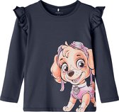 NAME IT MINI NMFPAWPATROL FAMINA LS TOP VDE Meisjes T-shirt - Maat 110