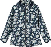 NAME IT NKFMAXI JACKET CAMOMILE Meisjes Jas - Maat 116