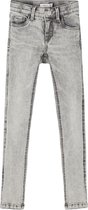 NAME IT NKFPOLLY DNMWARMGRAY 4601 PANT Meisjes Jeans - Maat 92
