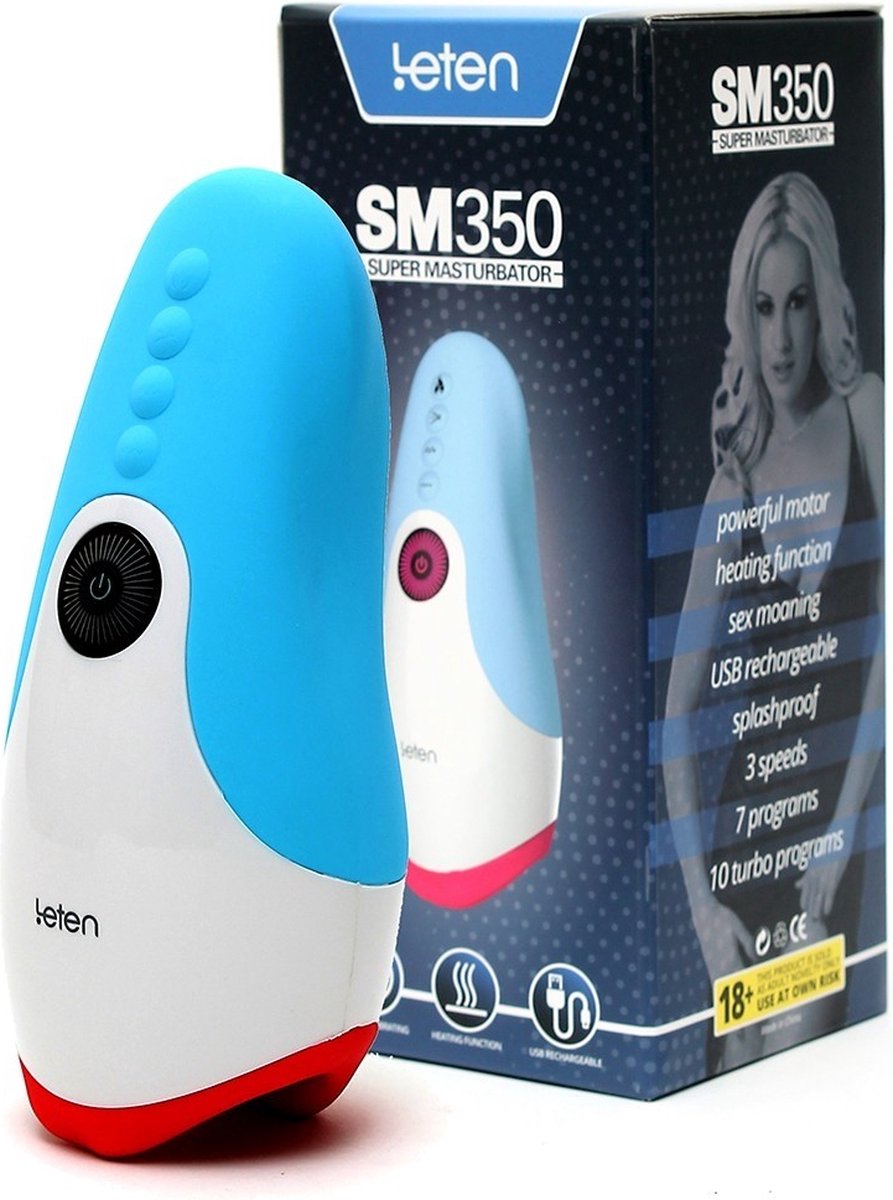 Leten sm350 masturbator