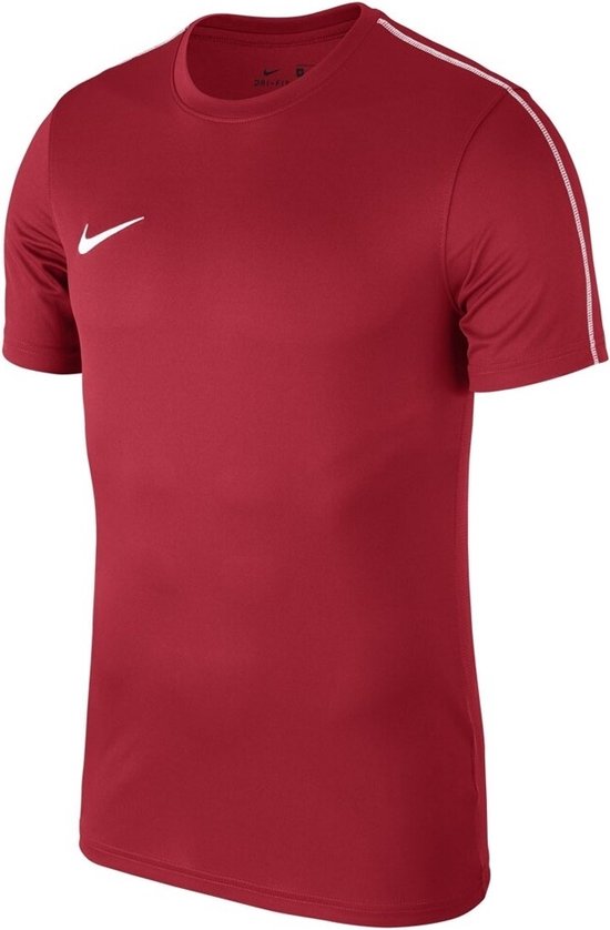 Nike Dry Park 18 Sports Shirt Enfants - Rouge
