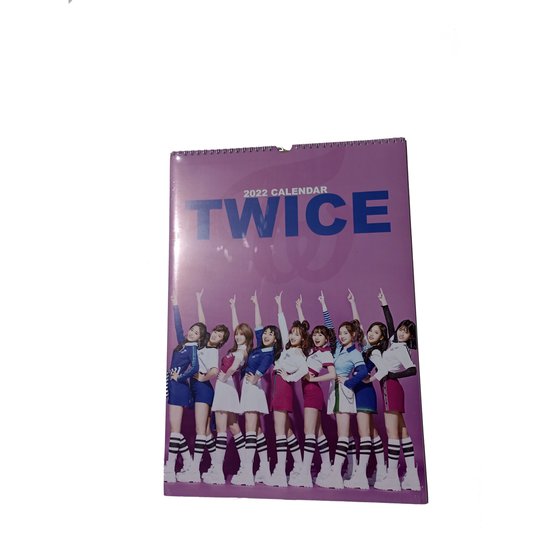 TWICE - Twice 2022 Calendar
