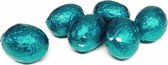 Chocolade Paaseitjes Melk Crispy - 1 kilo