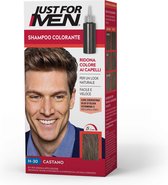 Just For Men Shampoo Licht Kastanje