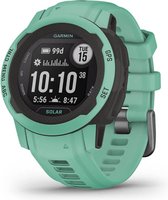 Garmin Instinct 2S Solar Smartwatch - Robuust Sporthorloge met GPS - Lange batterijduur - Neo Trophic