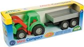 Lena Mini Compact Tractor with Trailer