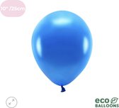 Marine blauw ballonnen 100 ST