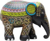 Elephant Parade - Nima Nima - Handgemaakt Olifanten Beeldje - 15cm