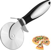 HGMD® Pizzasnijder met Ophanghaak | Roestvrijstaal | Vaatwasser bestendig