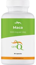 Maca | 90 vegicapsules