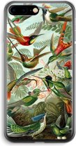 Case Company® - iPhone 7 PLUS hoesje - Haeckel Trochilidae - Soft Case / Cover - Bescherming aan alle Kanten - Zijkanten Transparant - Bescherming Over de Schermrand - Back Cover